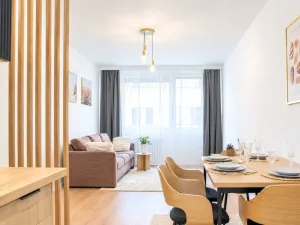 Pronájem bytu 2+kk, Praha, Královická, 47 m2