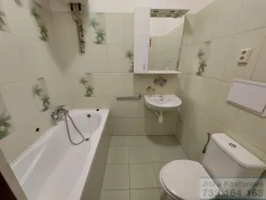 Pronájem bytu 1+1, Krnov - Pod Cvilínem, Sokolovská, 40 m2