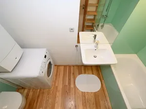 Pronájem bytu 2+kk, Praha - Dejvice, Srbská, 65 m2