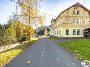 Prodej bytu 1+kk, Kořenov, 29 m2