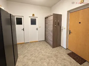 Prodej bytu 1+1, Osek nad Bečvou, 49 m2