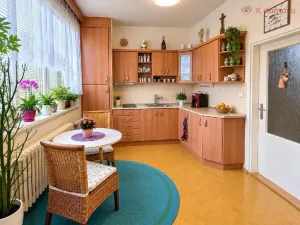 Prodej bytu 1+1, Osek nad Bečvou, 49 m2