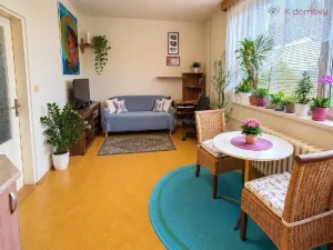 Prodej bytu 1+1, Osek nad Bečvou, 49 m2