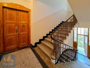 Pronájem bytu 3+kk, Praha - Vinohrady, Slezská, 84 m2