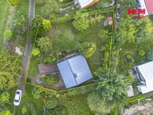 Prodej rodinného domu, Seč, 70 m2