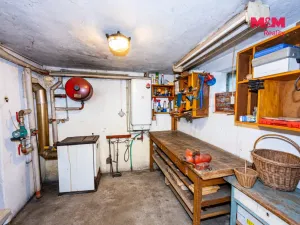 Prodej rodinného domu, Seč, 70 m2