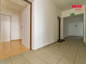 Pronájem bytu 1+kk, Vlčice, 36 m2