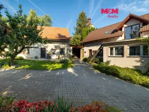 Prodej rodinného domu, Polní Voděrady, 237 m2