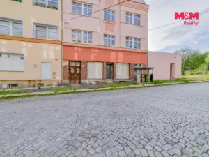 Prodej obchodního prostoru, Aš, Nádražní, 39 m2