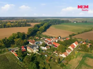 Prodej rodinného domu, Slavětín - Kystra, 80 m2