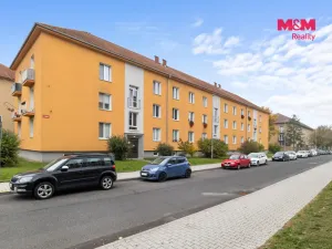 Prodej bytu 2+1, Štětí, U stadionu, 55 m2