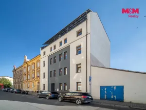 Prodej bytu 3+kk, Plzeň, Plynární, 58 m2