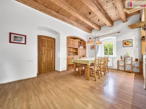 Prodej rodinného domu, Okounov - Oslovice, 630 m2