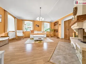Prodej rodinného domu, Okounov - Oslovice, 630 m2