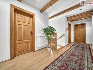 Prodej rodinného domu, Okounov - Oslovice, 630 m2