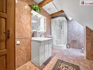 Prodej rodinného domu, Okounov - Oslovice, 630 m2