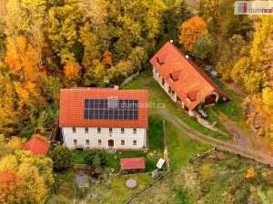 Prodej rodinného domu, Okounov - Oslovice, 630 m2
