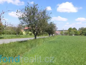 Prodej pole, Rybníček, 1053 m2