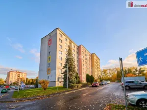 Prodej bytu 3+1, Chodov, Čs. odbojářů, 76 m2