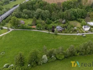 Prodej pozemku pro bydlení, Návsí, 1359 m2