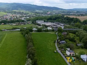 Prodej pozemku pro bydlení, Návsí, 1359 m2