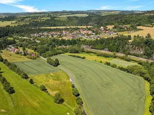 Prodej pozemku, Zruč nad Sázavou, 739 m2