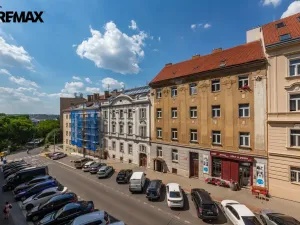 Pronájem bytu 1+kk, Praha - Nusle, Sinkulova, 26 m2