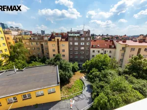 Pronájem bytu 1+kk, Praha - Nusle, Sinkulova, 26 m2