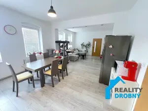 Prodej bytu 3+kk, Děčín, Vilsnická, 100 m2