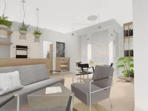 Prodej bytu 2+kk, Brno - Bohunice, Elišky Přemyslovny, 42 m2