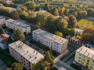 Prodej bytu 3+1, Litomyšl, 17. listopadu, 58 m2