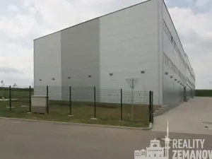 Pronájem komerční nemovitosti, Nupaky, Komerční, 470 m2