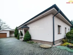 Pronájem rodinného domu, Praha - Horní Počernice, Rožnovská, 145 m2