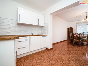 Pronájem rodinného domu, Praha - Horní Počernice, Rožnovská, 145 m2