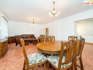 Pronájem rodinného domu, Praha - Horní Počernice, Rožnovská, 145 m2