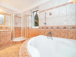 Pronájem rodinného domu, Praha - Horní Počernice, Rožnovská, 145 m2