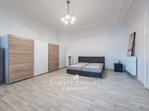 Pronájem bytu 2+kk, Praha - Malá Strana, Plaská, 53 m2