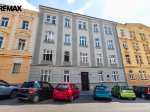 Pronájem bytu 2+kk, Praha - Nusle, Sinkulova, 48 m2