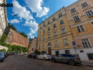 Pronájem bytu 2+kk, Praha - Vyšehrad, Vratislavova, 34 m2