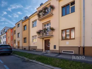 Pronájem bytu 2+kk, Praha - Strašnice, Kounická, 47 m2