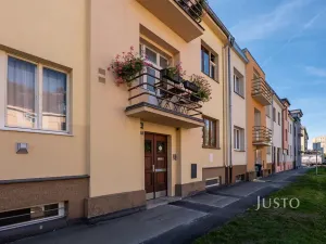 Pronájem bytu 2+kk, Praha - Strašnice, Kounická, 47 m2