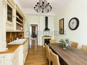 Pronájem bytu 3+1, Praha - Vinohrady, Korunní, 95 m2