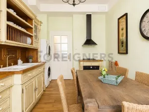 Pronájem bytu 3+1, Praha - Vinohrady, Korunní, 95 m2