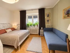 Pronájem bytu 1+kk, Praha, V olšinách, 36 m2