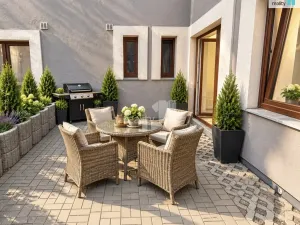 Pronájem bytu 1+kk, Praha - Hrdlořezy, Českobrodská, 28 m2