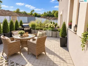 Pronájem bytu 1+kk, Praha - Hrdlořezy, Českobrodská, 28 m2