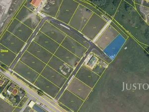Prodej pozemku pro bydlení, Čížová - Zlivice, 955 m2