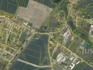 Prodej pozemku pro bydlení, Čížová - Zlivice, 955 m2