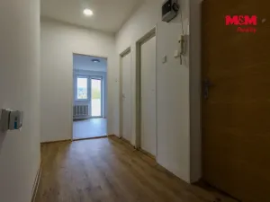 Prodej bytu 3+1, Šumperk, Bratrušovská, 80 m2