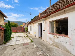 Prodej rodinného domu, Hýskov, Berounská, 90 m2